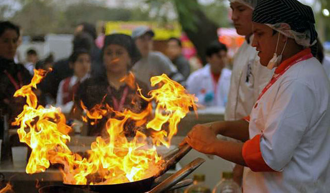 No te pierdas el 1er Festival Mistura San Antoniano 2012, en Cañete (PERU)