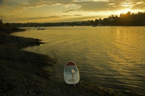 El fiordo de Oslo (Noruega)