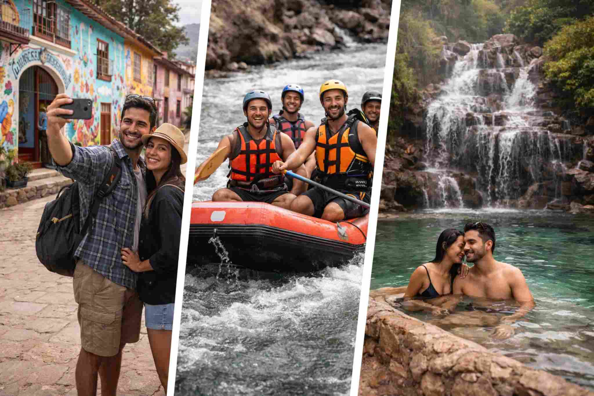 A dónde viajar por Semana Santa sin gastar de más