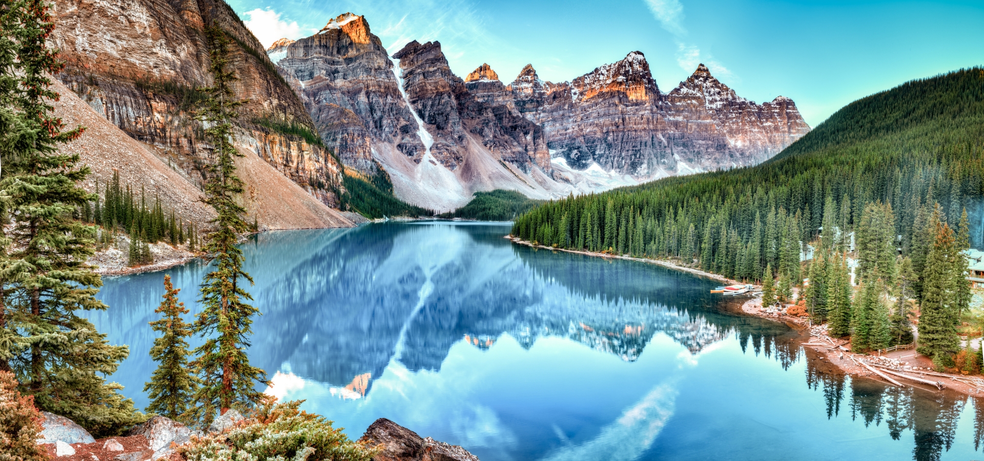 La Belleza de Canadá: Lugares populares y recomendaciones para tu viaje