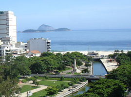 Cualquier época del año es buena para visitar Rió de Janeiro