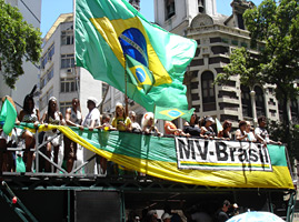 Cualquier época del año es buena para visitar Rió de Janeiro