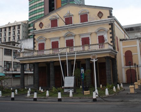 La Isla Mauricio y sus Encantos