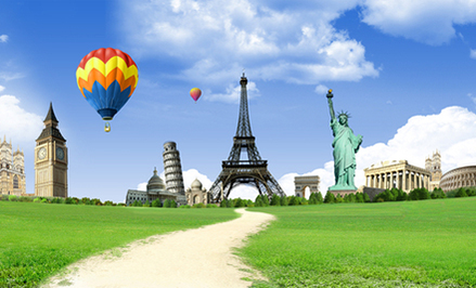 Descubre nuevos destinos de viajes con estos bloggers