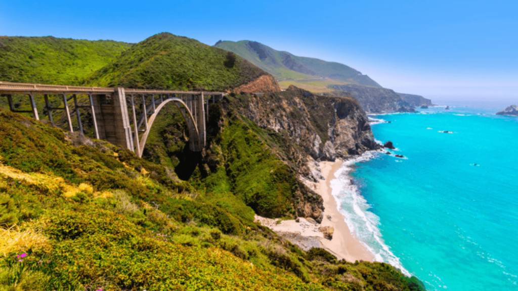 Descubre California: Recomendaciones y tips para un viaje inolvidable