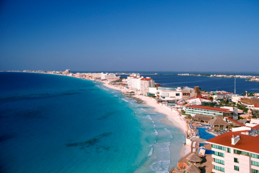 Turismo en Cancún, un trozo de Caribe tan majestuoso