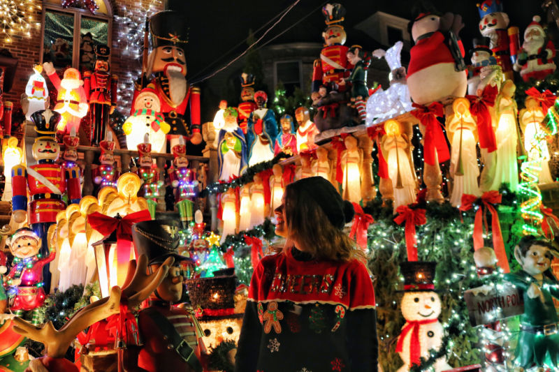 Regala experiencias inolvidables: Lugares para viajar en navidad