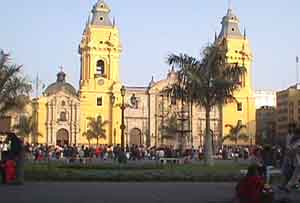 Noviembre un mes perfecto para visitar Lima - Perú y sus atractivos turísticos