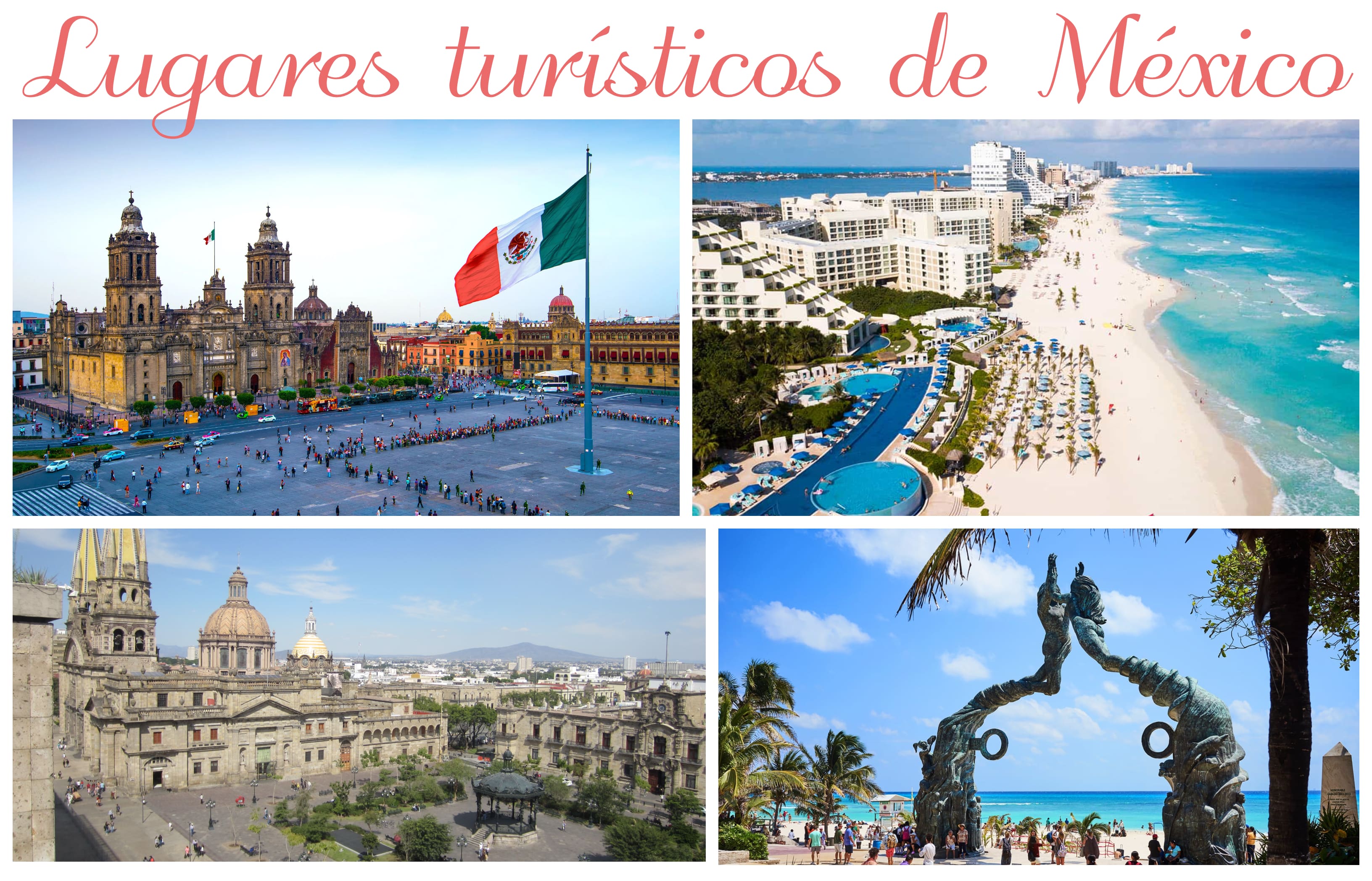 Descubre la Magia de México: Explora los Destinos Turísticos Más Populares del País