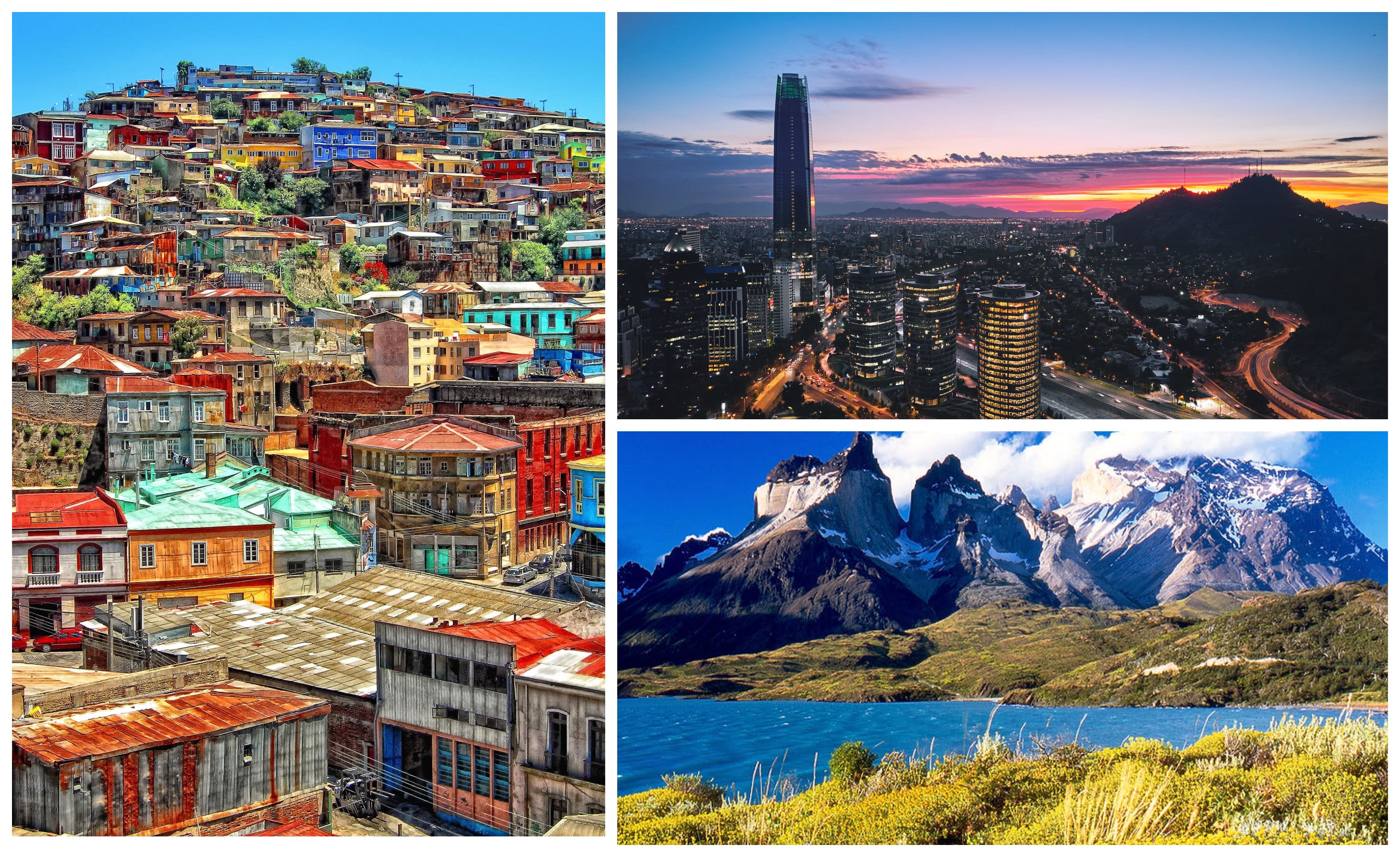 Chile: un paraíso de aventuras y maravillas naturales