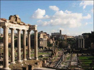 ROMA un lugar lleno de encantos por conocer