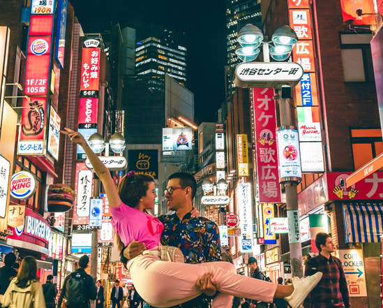 Tokio: Rutas, sabores y secretos de una ciudad moderna