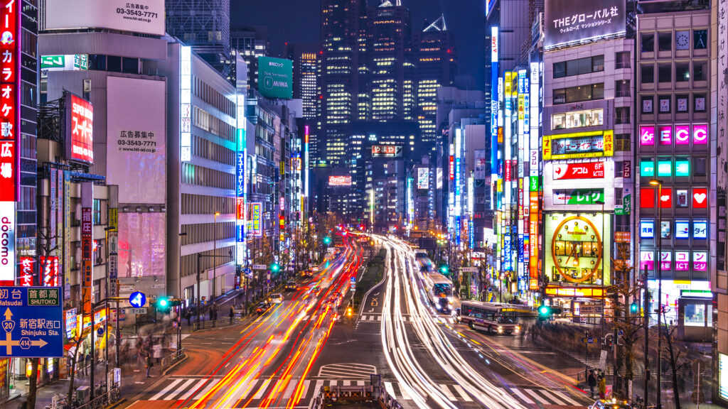 Tokio: Rutas, sabores y secretos de una ciudad moderna