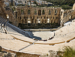 Atenas como sitio turístico