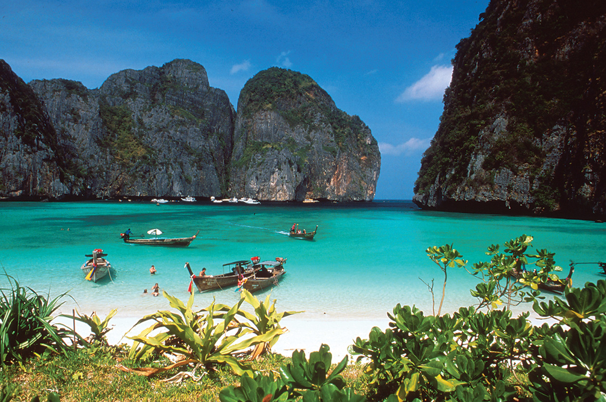 Ko Phi Phi Don (Tailandia)