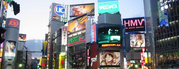 Tokio la ciudad del turismo inagotable