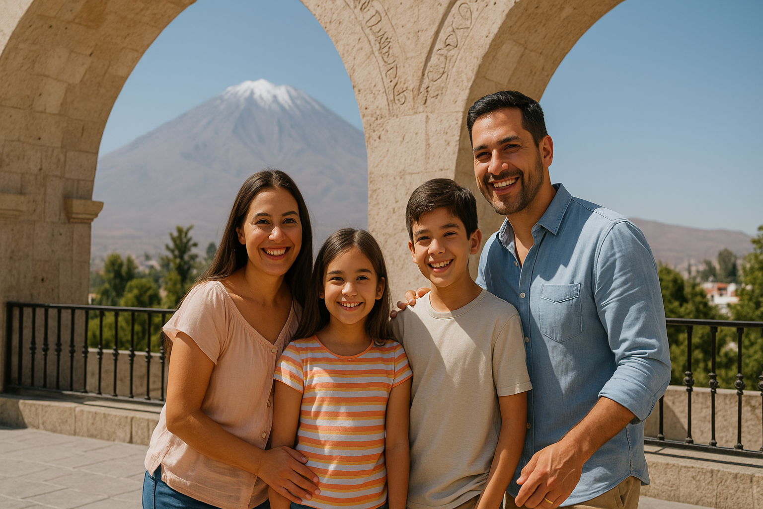Viaje Familiar para el Día del Padre: Escapadas que Crean Recuerdos